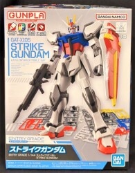 Bandai Spirits ENTRY GRADE Bandai Namco version Strike Gundam Bandai Namco version รูปภาพ 1