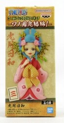 BANDAI SPIRITS WCF One Piece Wano Country Final Chapter 1 Kozuki Hiyori imagen 1