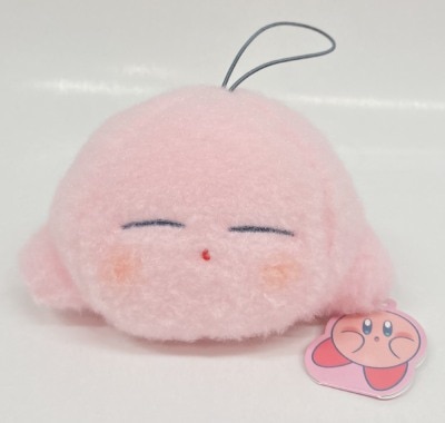 SK Japan Wool felt Mascot 2 Kirby Sleeping รูปภาพ 1