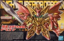 Bandai Spirits LEGEND BB Knight Superior Dragon Bandai Namco version