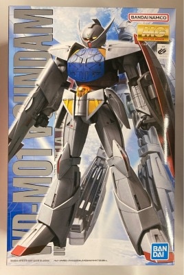 BANDAI SPIRITS MG Bandai Namco Turn A Gundam imagen 1