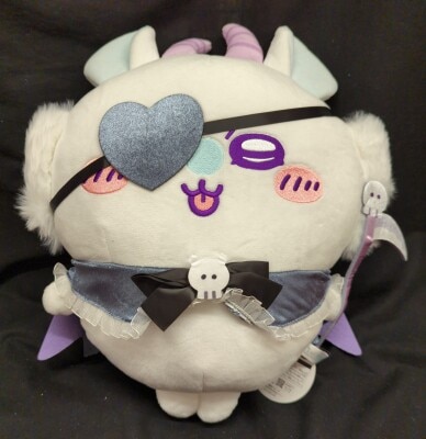 Parade Evil Big Plush Stuffed Toy/Chiikawa Angel Devil Chiiikawa Flying Squirrel 이미지 1