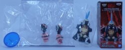 Bandai SPIRITS WCF PIECE FILM RED vol.1 04 Franky imagen 1