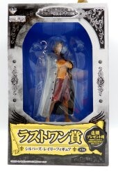 Banpresto - Ichiban Kuji Piece Legend of Gol D. Roger Last One Prize Silvers Rayleigh Figure รูปภาพ 1