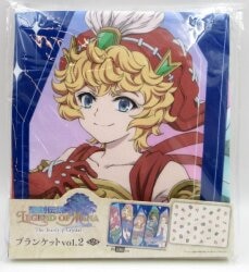 Taito Blanket Vol.2 Legend of Mana -The Teardrop Cr Meeting