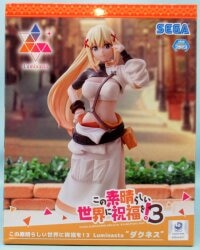 Sega Luminasta KonoSuba: God’s Blessing on this Wonderful World! 3 Darkness