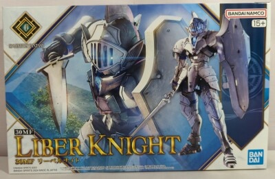 Bandai 30 MINUTES FANTASY River Knight 1 gambar 1