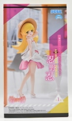 Sega Premium Figure Shinobu Oshino 이미지 1