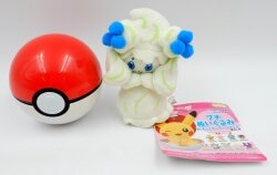 Pokemon Center Petit Plush Stuffed Toy in Monster Ball Case Vol.4 Pokemon Mawile