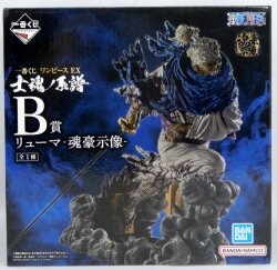 Bandai Spirits Ichiban Kuji One Piece EX Shikon no Keifu B-Prize Ryuma -Soul Master Statue-