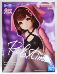 Bandai Spirits #hololive IF -Relax time- Hololive Roboco