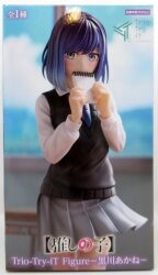 Furyu Trio-Try-iT Figure Oshi no Ko Akane Kurokawa