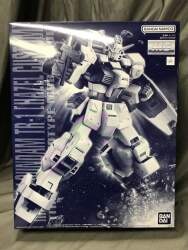 BANDAISPIRITS MG 1/100 Bandai Namco version ADVANCE OF Z Under the Flag of Titans Gundam TR-1 [Hazel Custom]