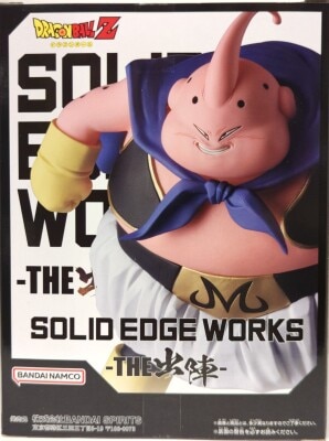 BANDAI SPIRITS SOLID EDGE WORKS THE Shutsin Majin Bu