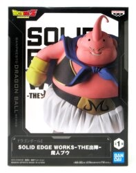 BANDAI SPIRITS SOLID EDGE WORKS THE Shutsin Majin Bu