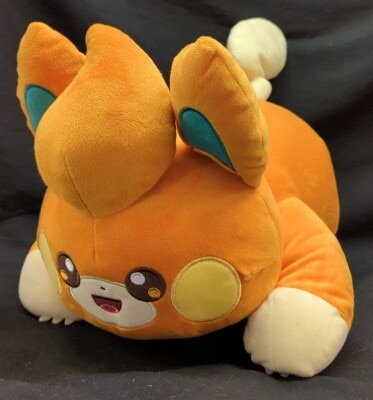 バンダイスピリッツ メチャモフグ ぬいぐるみ ポケットモンスター パモ