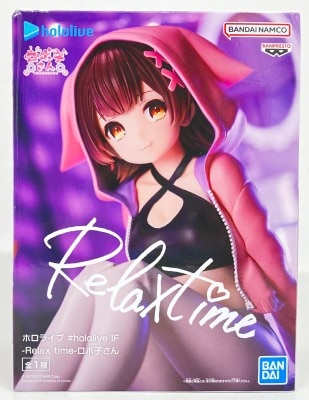 Bandai Spirits #hololive IF -Relax time- Hololive Roboco 이미지 1