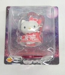 Sunny Side Up Happy Kuji Sanrio characters HANABI 2024 Figure Award Hello Kitty imagen 1