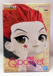 Bandai Spirits Q posket Hisoka รูปภาพ 1