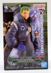 Bandai Spirits DXF THE GRANDLINE SERIES head head RORONOAZORO Roronoa Zoro