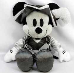 FuRyu Ghost Ship Big Plush Stuffed Toy Micky Mouse
