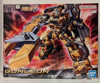 BANDAI SPIRITS HG Gunleon รูปภาพ 1