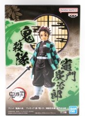 Bandai Spirits Figure -Kizuna no Sou- EX Kyojuro Rengoku & Kamado Tanjiro Kamado Tanjiro รูปภาพ 1