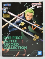 BANDAI SPIRITS BATTLE RECORD COLLECTION Roronoa Zoro Bild 1