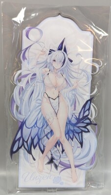 MAGES BIG Acrylic Stand MAGIC Azur Lane Special Bonus Special