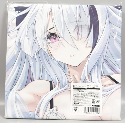 MAGES Pillow Case MAGIC Azur Lane Sweet Night Unzen D-3 Award รูปภาพ 1