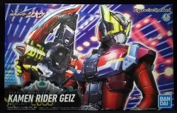 Bandai Figure-rise Standard Kamen Rider Zi-O Kamen Rider Gates 圖片 1
