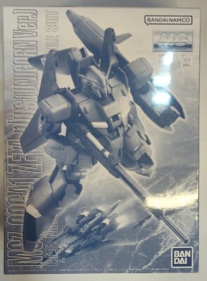 バンダイ MG BANDAINAMCO ゼータプラス(ユニコーンVer) バンダイナムコ版 1/100 画像 1