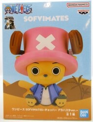 Bandai Spirits SOFVIMATES Chopper Alabasta ver.