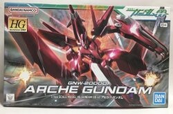 BANDAI SPIRITS HG 1/144 Ark Gundam +8 image 1