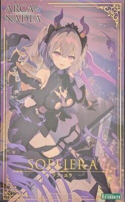 Kotobukiya Arcadia Sophiela รูปภาพ 1