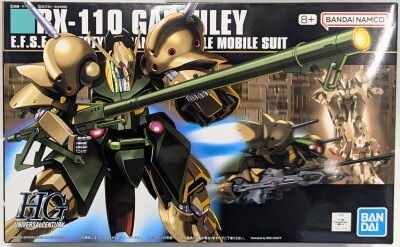 Bandai Spirits HGUC 1/144 Bandai Spirits Gabthley Bandai Namco 058