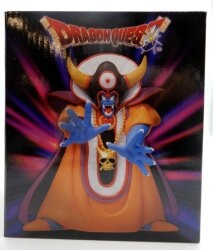 Taito Legendary Demon King Figure Square Enix Zoma Square Enix Version
