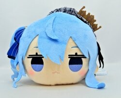 FuRyu Nesoberi Plush Hololive Production Suisei Hoshimachi Bild 1