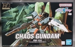 Bandai Spirits HG GUNDAM SEED 1/144 Bandai Namco version Chaos Gundam 19 图片 1