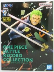 BANDAI SPIRITS BATTLE RECORD COLLECTION Roronoa Zoro