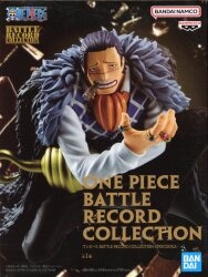Bandai Spirits BATTLE RECORD COLLECTION CROCODILE