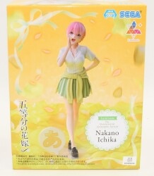 Sega Luminasta The Quintessential Quintuplets ∽ Ichika Nakano Bild 1