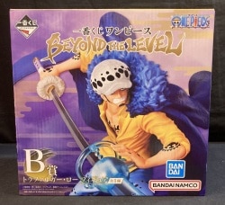 Bandai Spirits Ichiban Kuji One Piece BEYOND THE LEVEL B-Prize Trafalgar Law Figure
