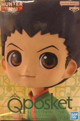 Bandai Spirits Q posket Gon Gon (lower left hand) A image 1