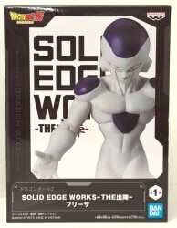 BANDAI SPIRITS SOLID EDGE WORKS THE Shuttai Frieza