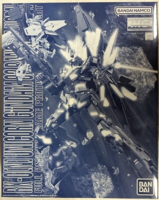 BANDAISPIRITS MG 1/100 Bandai Namco version Banshee Norn