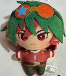 SK Japan! Plush Stuffed Toy Mascot 2 Yuya Sakaki