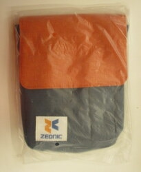 Sunstar Bungu Shoulder Pen Case Mobile Suit Gundam Zeonic A 圖片 1