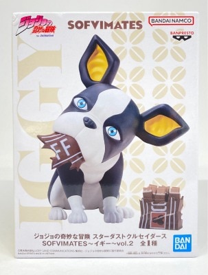 BANDAI SPIRITS SOFVIMATES Iggy vol.2 Bild 1