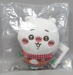 LEGS Any My Lottery Chiikawa Chiikawa D Prize Chiikawa Plush Stuffed Toy Keychain รูปภาพ 1